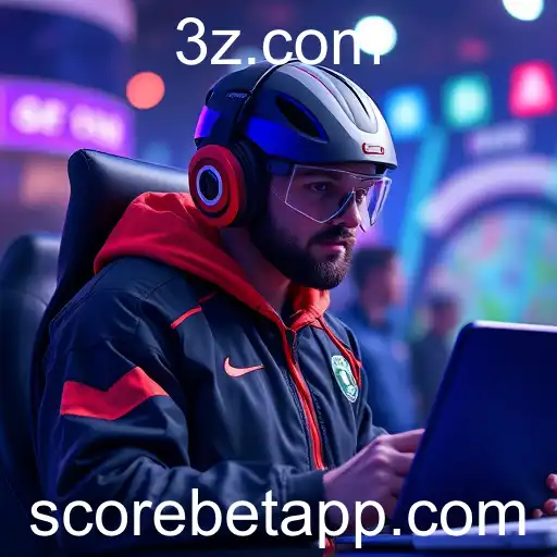 Score bet: O Crescimento Explosivo no Mundo dos Jogos Online