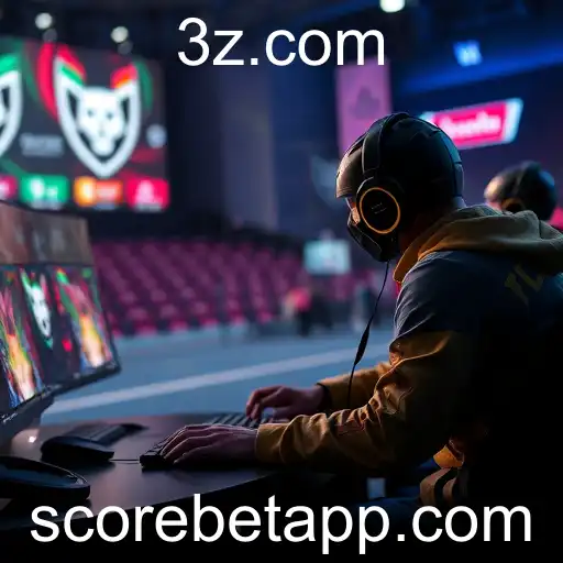 A Revolução das Apostas em Jogos com 'Score Bet'