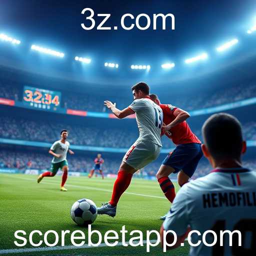 Explorando o Impacto do mercado de Score Bet em 2025