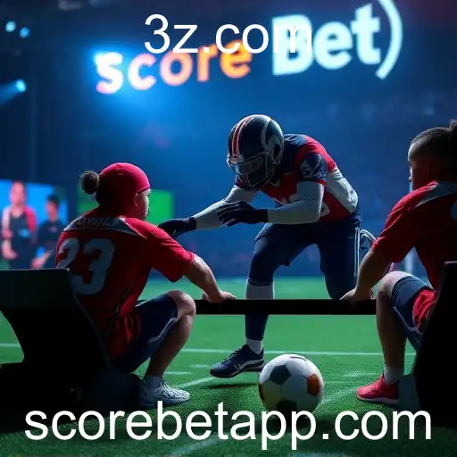O Futuro das Apostas em Jogos com Score Bet