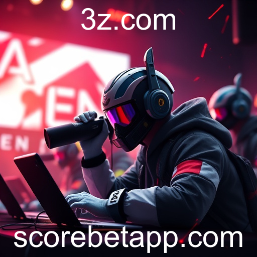 Revolução dos Jogos Online: Score Bet Pintando o Cenário