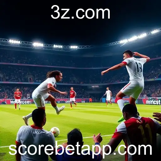 Apostas Ao Vivo: Transformando a Experiência de Jogo no Score Bet
