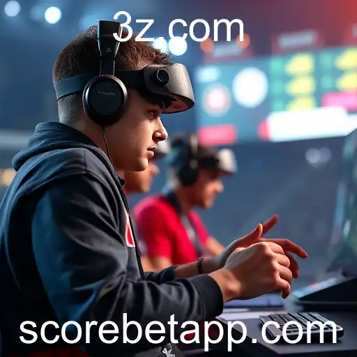 Novas Tendências em Apostas e Eventos de Jogos Online